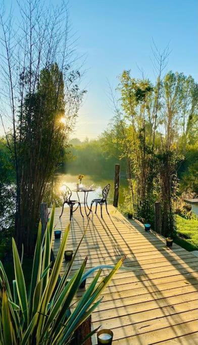 Prouilly Cottage, Lodge & Spa מראה חיצוני תמונה