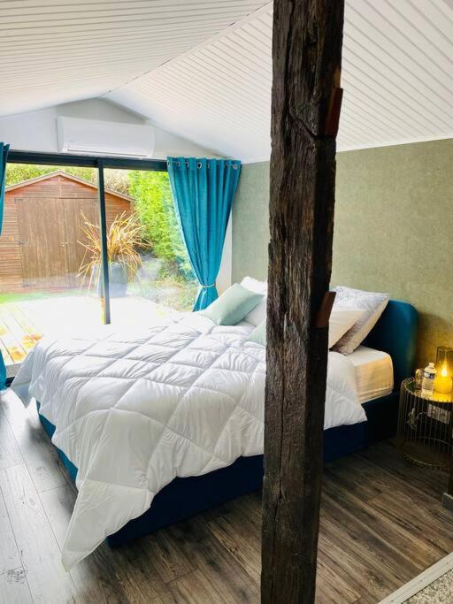 Prouilly Cottage, Lodge & Spa מראה חיצוני תמונה