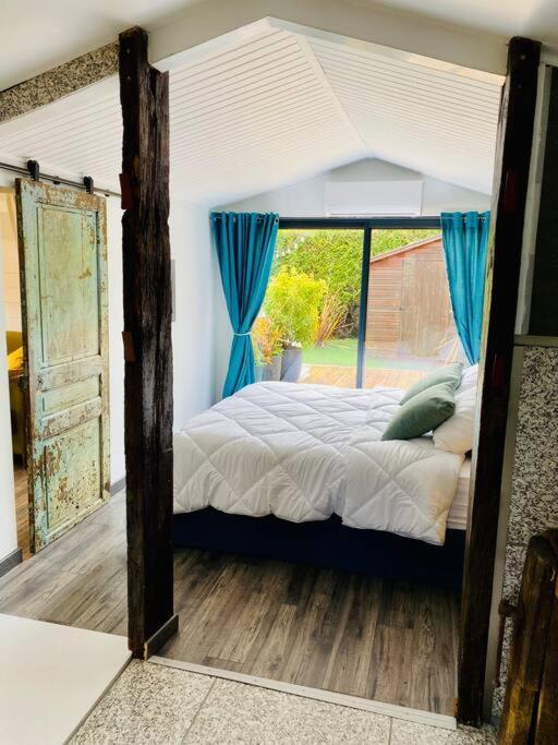Prouilly Cottage, Lodge & Spa מראה חיצוני תמונה