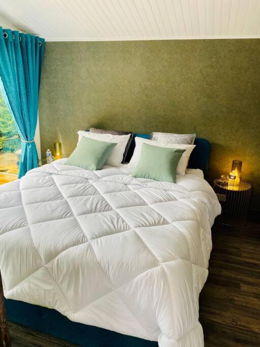 Prouilly Cottage, Lodge & Spa מראה חיצוני תמונה