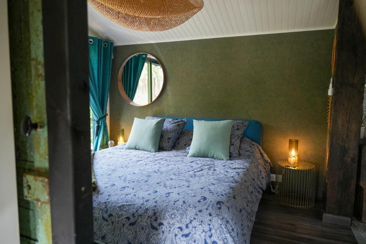 Prouilly Cottage, Lodge & Spa מראה חיצוני תמונה