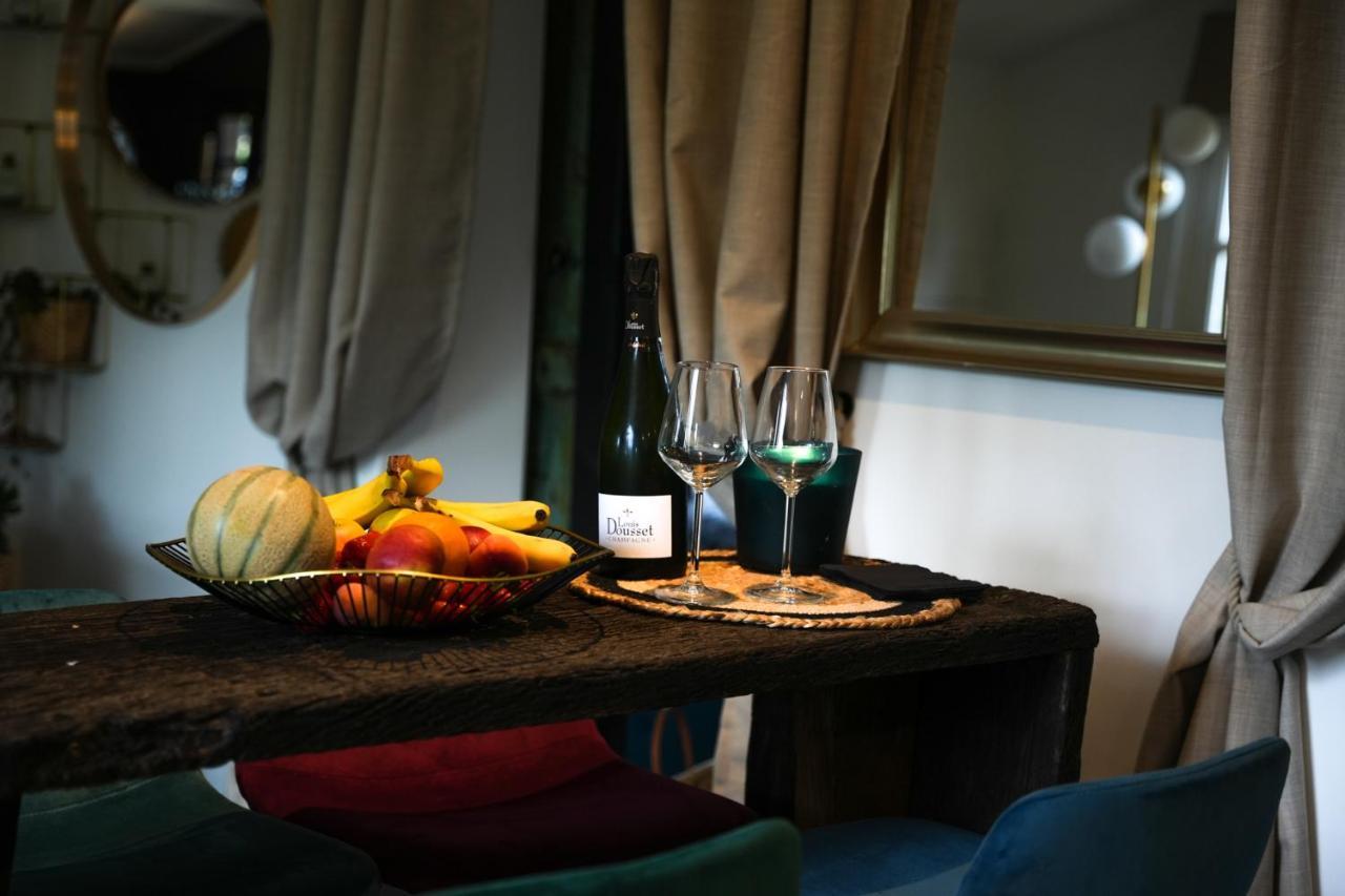 Prouilly Cottage, Lodge & Spa מראה חיצוני תמונה