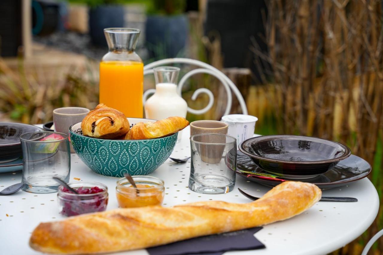 Prouilly Cottage, Lodge & Spa מראה חיצוני תמונה
