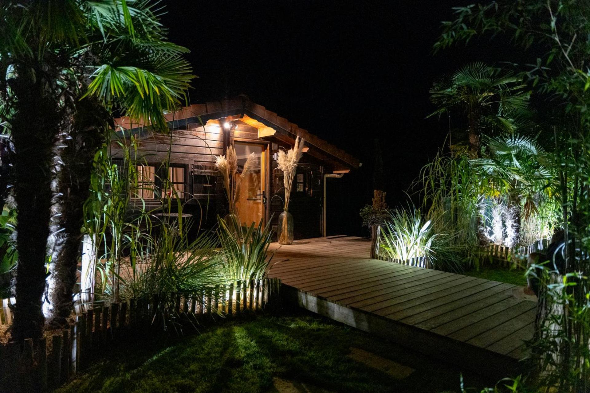 Prouilly Cottage, Lodge & Spa מראה חיצוני תמונה